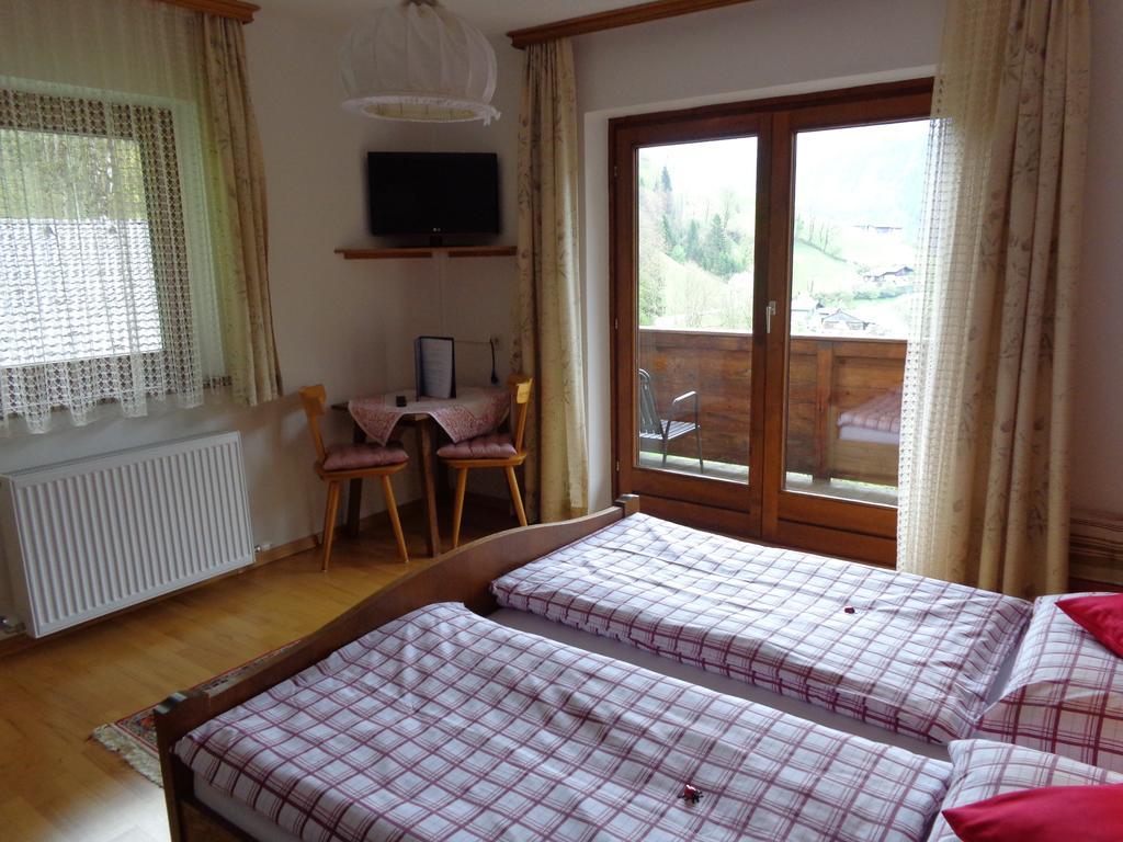 Hotel Haus Helga Unken Pokój zdjęcie