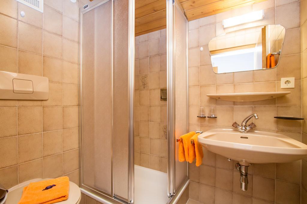 Hotel Haus Helga Unken Zewnętrze zdjęcie