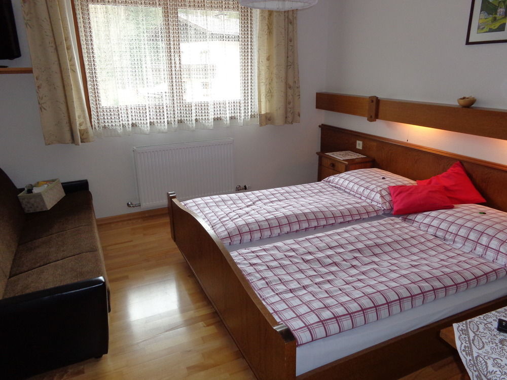 Hotel Haus Helga Unken Zewnętrze zdjęcie