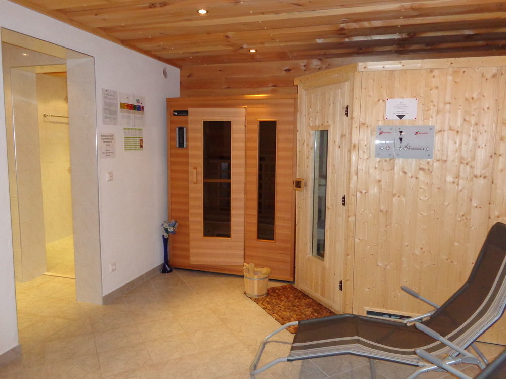Hotel Haus Helga Unken Zewnętrze zdjęcie