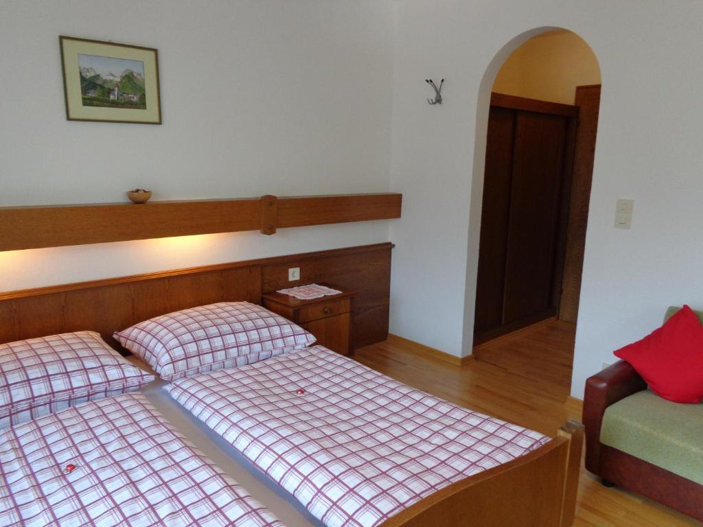 Hotel Haus Helga Unken Pokój zdjęcie