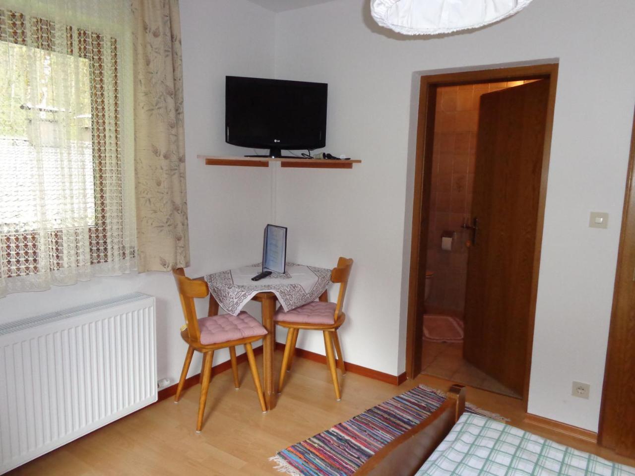 Hotel Haus Helga Unken Pokój zdjęcie